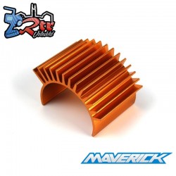 Disipador de calor motor 380 (Naranja) Maverick MV150549