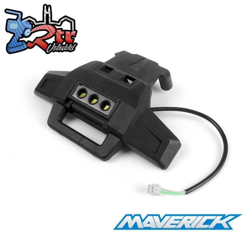 Parachoques delantero Maverick con LED MV150507