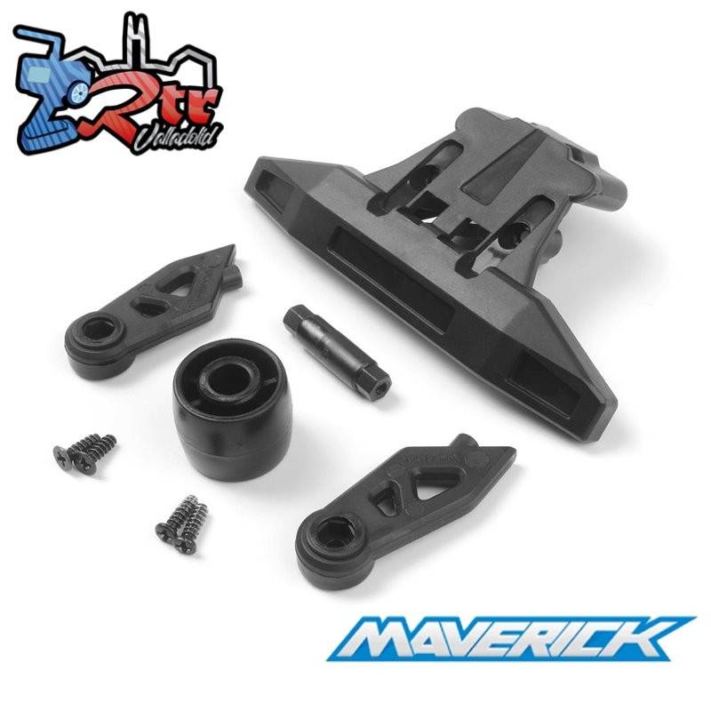 Parachoques trasero Maverick MV150508