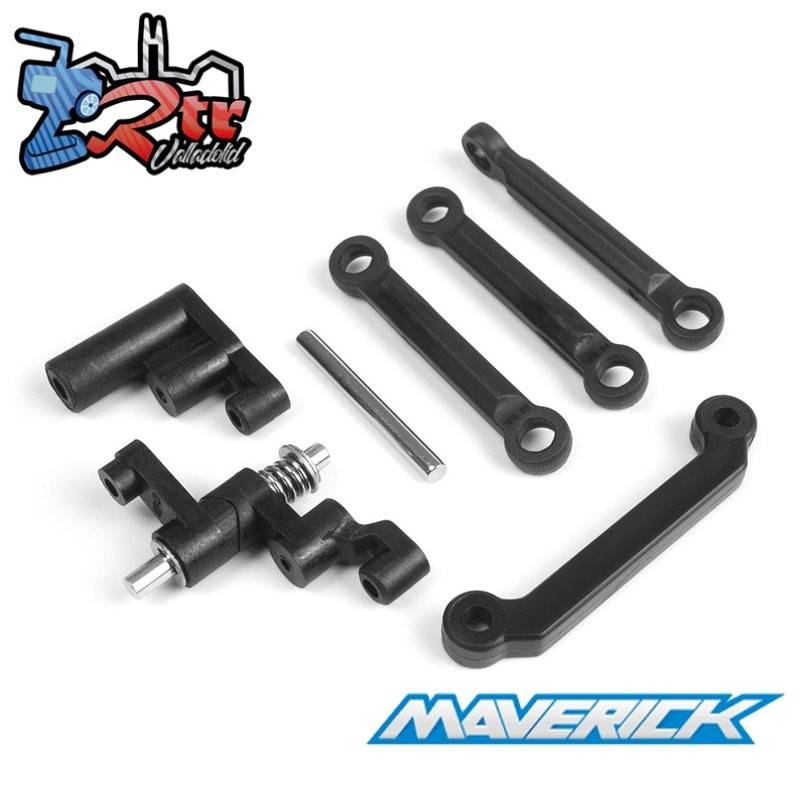 uego de varillaje de dirección Maverick MV150514