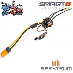 Esc Spektrum Firma 100Amp Brushless Smart 2S-3S