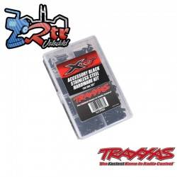 Kit de tornillos de acero inoxidable para Traxxas XRT TRA7898X