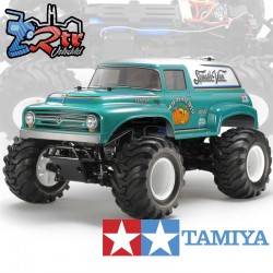 Tamiya Squash Van 1/10 4WD GF-02 Kit