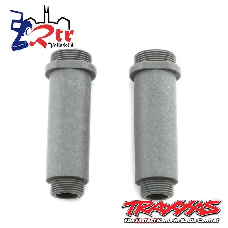 Cuerpo Amortiguador Traxxas Gris TRA3766A