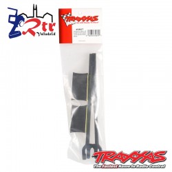 Soporte de baterías con foams (baterías bajas 2s) TRX3927