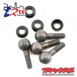 Bolas de Pivote Traxxas Manguetas TRA4933X