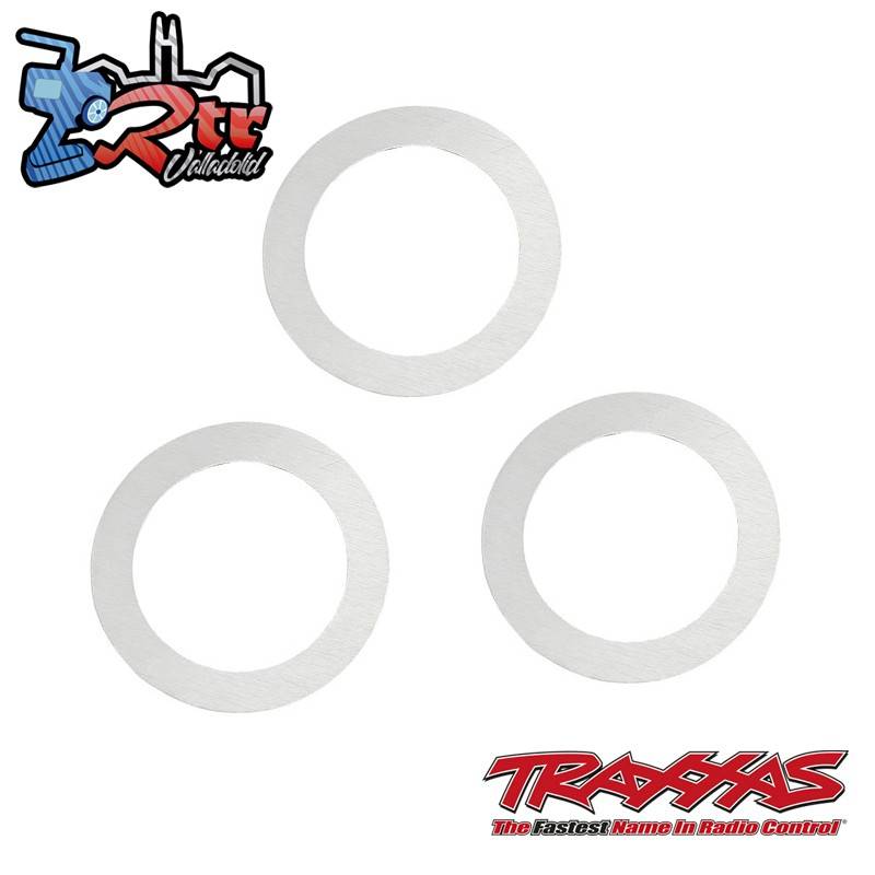 Juntas de culata aluminio 2 unidades Traxxas TRA4029