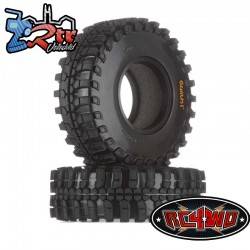 Ruedas RC4WD Genius Sem Limites 1.9" 105mm Z-T0128