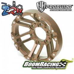 Placa frontal ProBuild™ Alum TWS Faceplate 1 Unidad Bronce BoomRacing