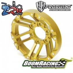 Placa frontal ProBuild™ Alum TWS Faceplate 1 Unidad Oro BoomRacing
