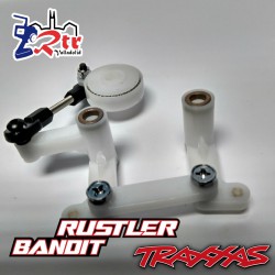 Brazos de Dirección Rustler 1/10 TRA3743 TRA3744 Rustler Bandit