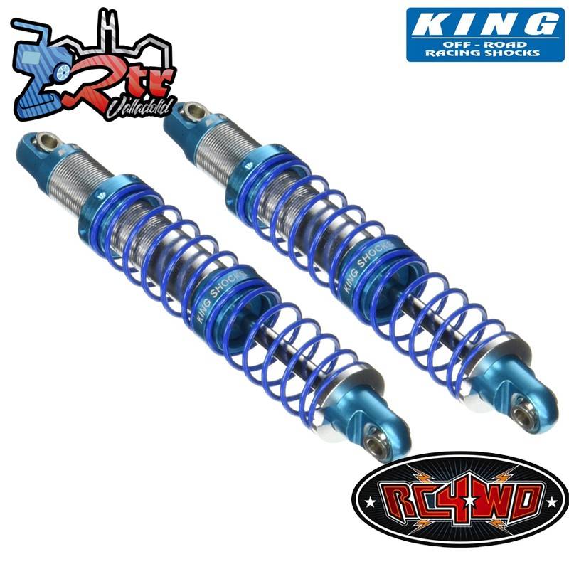 Amortiguadores RC4WD King Off-Road Dual Spring 90mm Z-D0033