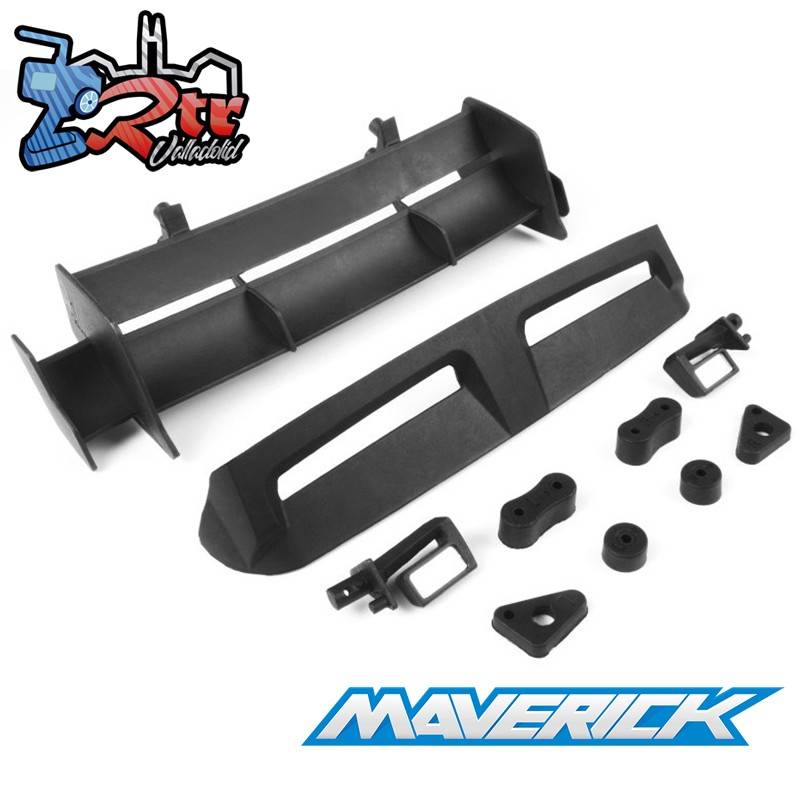 Piezas de carrocería y juego de alas de rally Maverick MV150369