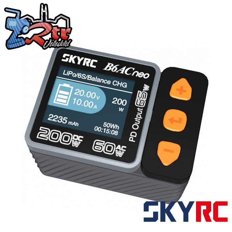 cargador-lipo-balanceador-skyrc-b6ac-neo