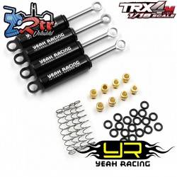 Amortiguadores de Aluminio de 58mm para Traxxas TRX-4M
