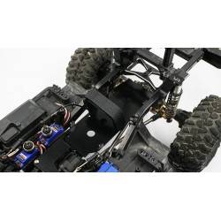 Placa de batería para bajo centro de gravedad Yeah Racing TRX4-065