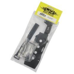 Placa de batería para bajo centro de gravedad Yeah Racing TRX4-065