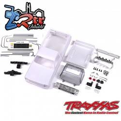 Carrocería TRAXXAS Chevrolet K10 1979 Sin pintar TRX-4M TRA9811