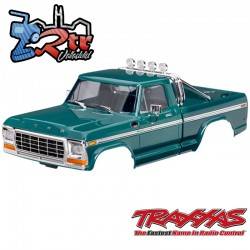 Carrocería TRAXXAS Ford F-150 1979 Verde TRX-4M TRA9812-GRN