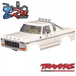 Carrocería TRAXXAS Ford F-150 1979 Blanco TRX-4M TRA9812-WHT
