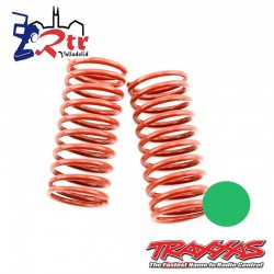 Muelles Rojos dureza 3.5 (Verde) Traxxas GTR TRA5438