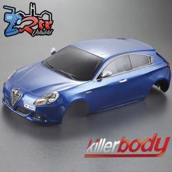 Carrocería KILLERBODY Alfa Romeo Giulietta 2010 Pintada 195mm Azul