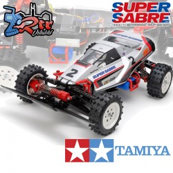 Tamiya Buggy Super Sabre (2023) 1/10 4wd Kit