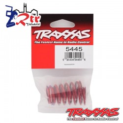Muelles Rojos dureza 5.9(Azul) Traxxas GTR TRA5444