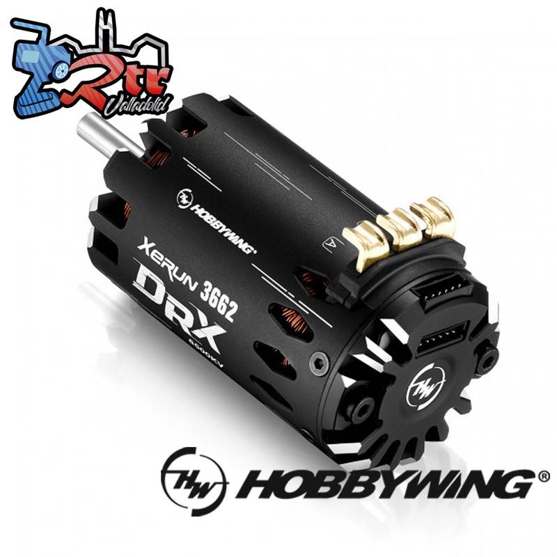 Motor Hobbywing Xerun DRX 3662SD 6500kV Sensored
