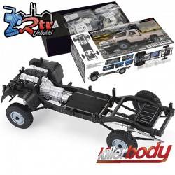 Chasis Killerbody MERCURY kIT 4WD 1/10  Crawler para Toyota Land Cruiser 70 Hard Body