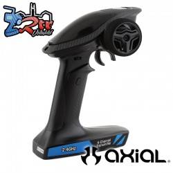 Transmisor de superficie de 4 canales de 2,4 Ghz 1/24 Axial HRZ00014