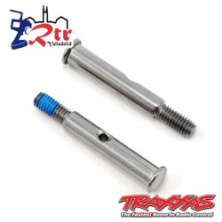 Ejes delanteros 2wd TRA3637