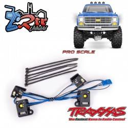 Juego de luces TRX-4M Chevrolet K10 Pro Scale Traxxas TRA9883