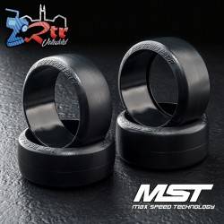 Ruedas MST Drift PST (4 piezas) MST830011
