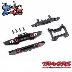 Parachoques de aluminio Traxxas Defender TRX-4M™ TRA9734X
