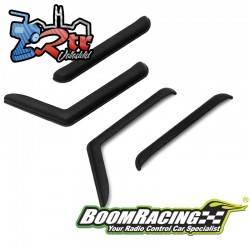 Protector de lluvia Boom Racing B3D™ para carrocería TRC D110 para BRX02