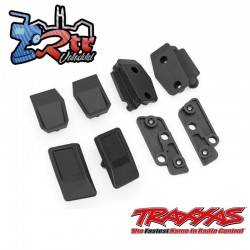 Soportes/retenedores de pestillo Traxxas TRA6966