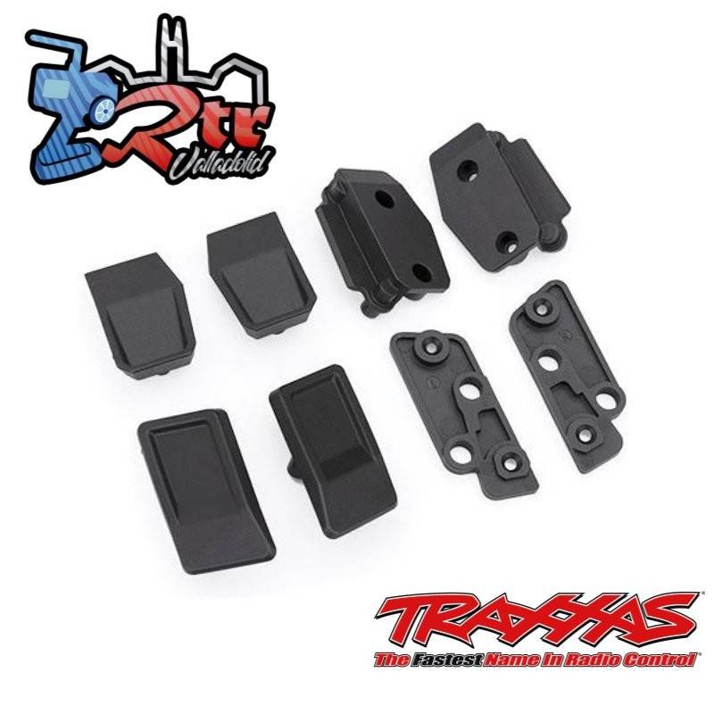 Soportes/retenedores de pestillo Traxxas TRA6966
