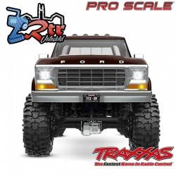 Juego de luces TRX-4M Ford F-150 9812 Pro Scale Traxxas TRA9884