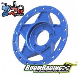 Placa frontal ProBuild™ Alum RTS 1 Unidad Azul BoomRacing