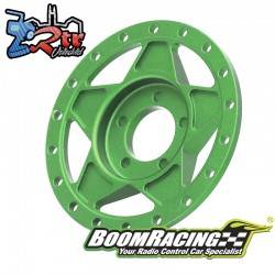 Placa frontal ProBuild™ Alum RTS 1 Unidad Verde BoomRacing
