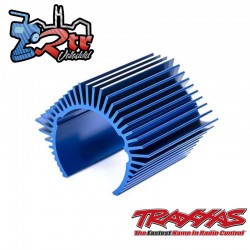 Disipador de calor de aluminio Azul Traxxas TRA3362-BLUE