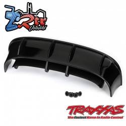 Aleron trasero Ford Fiesta® ST Rally  Negro Traxxas TRA7413