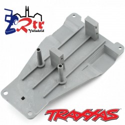 Chasis Superior modelos 2WD Gris TRA3723A
