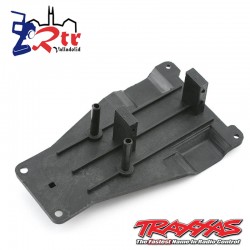 Chasis Superior modelos 2WD Negro TRA3723