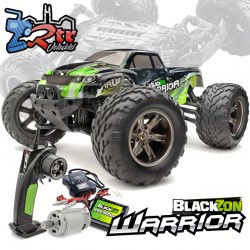 Blackzon Warrior 1/12 2Wd Escobillas RTR Monster Verde