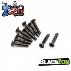 Tornillo Avellanado 2x10mm 534744
