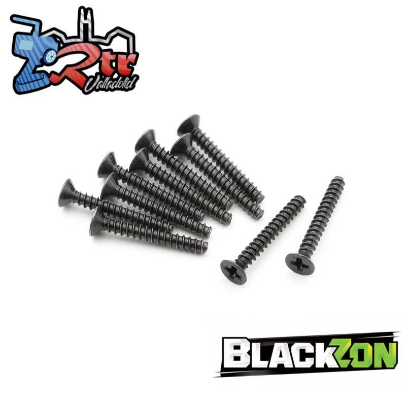 Tornillo Avellanado 2x15mm 534745