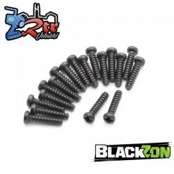 Tornillo Cabeza Botón 2.3x10mm 534748