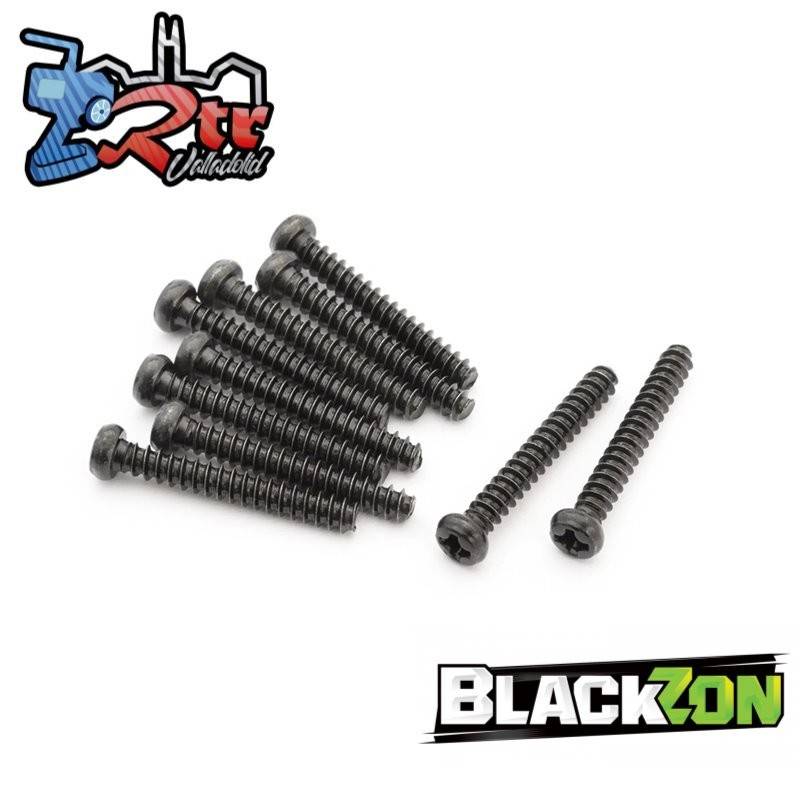 Tornillo de cabeza de botón 2,3x16 mm 534750
